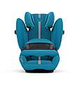 Cybex Seggiolino Auto Pallas G i-Size Plus - Beach Blue - con Cuscino di Sicurezza Avanzata - Gruppo 1/2/3 Seggiolini Auto Gruppo 1/2/3