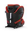 Cybex Seggiolino Auto Pallas G i-Size Plus - Hibiscus Red - con Cuscino di Sicurezza Avanzata - Gruppo 1/2/3 Seggiolini Auto Gruppo 1/2/3