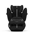 Cybex Seggiolino Auto Pallas G i-Size Plus - Moon Black - con Cuscino di Sicurezza Avanzata - Gruppo 1/2/3 Seggiolini Auto Gruppo 1/2/3