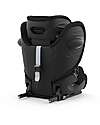 Cybex Seggiolino Auto Pallas G i-Size Plus - Moon Black - con Cuscino di Sicurezza Avanzata - Gruppo 1/2/3 Seggiolini Auto Gruppo 1/2/3
