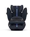 Cybex Seggiolino Auto Pallas G i-Size Plus - Ocean Blue - con Cuscino di Sicurezza Avanzata - Gruppo 1/2/3 Seggiolini Auto Gruppo 1/2/3