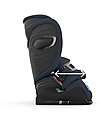 Cybex Seggiolino Auto Pallas G i-Size Plus - Ocean Blue - con Cuscino di Sicurezza Avanzata - Gruppo 1/2/3 Seggiolini Auto Gruppo 1/2/3