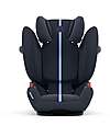 Cybex Seggiolino Auto Pallas G i-Size Plus - Ocean Blue - con Cuscino di Sicurezza Avanzata - Gruppo 1/2/3 Seggiolini Auto Gruppo 1/2/3