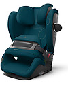 Cybex Seggiolino Auto Pallas G i-Size - River Blue - con Cuscino di Sicurezza Avanzata Seggiolini Auto Gruppo 1/2/3