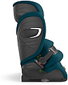 Cybex Seggiolino Auto Pallas G i-Size - River Blue - con Cuscino di Sicurezza Avanzata Seggiolini Auto Gruppo 1/2/3