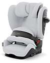Cybex Seggiolino Auto Pallas G2 i-Size - Fog Grey - con Cuscino di Sicurezza Avanzata - Gruppo 1/2/3 Seggiolini Auto Gruppo 1/2/3