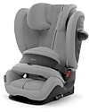 Cybex Seggiolino Auto Pallas G2 i-Size Plus - Stone Grey - con Cuscino di Sicurezza Avanzata - Gruppo 1/2/3 Seggiolini Auto Gruppo 1/2/3