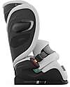 Cybex Seggiolino Auto Pallas G3 i-Size - Fog Grey - con Cuscino di Sicurezza Avanzata - Gruppo 1/2/3 Seggiolini Auto Gruppo 1/2/3