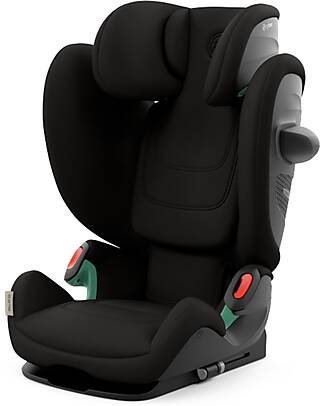 Cybex Seggiolino Auto Pallas G3 i-Size - Magic Black - con Cuscino di Sicurezza Avanzata - Gruppo 1/2/3 Seggiolini Auto Gruppo 1/2/3