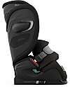 Cybex Seggiolino Auto Pallas G3 i-Size - Magic Black - con Cuscino di Sicurezza Avanzata - Gruppo 1/2/3 Seggiolini Auto Gruppo 1/2/3
