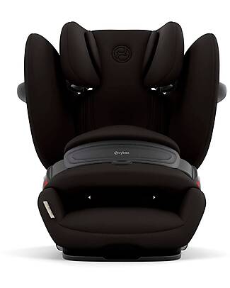 Cybex Seggiolino Auto Pallas G3 i-Size - Magic Black - con Cuscino di Sicurezza Avanzata - Gruppo 1/2/3 Seggiolini Auto Gruppo 1/2/3