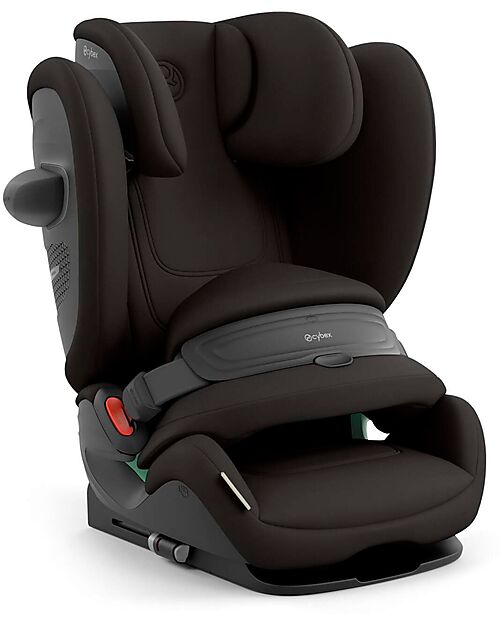 Cybex Seggiolino Auto Pallas G3 i-Size - Magic Black - con Cuscino di Sicurezza Avanzata - Gruppo 1/2/3 Seggiolini Auto Gruppo 1/2/3