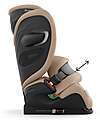 Cybex Seggiolino Auto Pallas G3 i-Size Plus - Almond Beige - con Cuscino di Sicurezza Avanzata - Gruppo 1/2/3 Seggiolini Auto Gruppo 1/2/3
