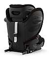 Cybex Seggiolino Auto Pallas G3 i-Size Plus - Moon Black - con Cuscino di Sicurezza Avanzata - Gruppo 1/2/3 Seggiolini Auto Gruppo 1/2/3