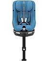 Cybex Seggiolino Auto Sirona G i-Size Plus - Beach Blue - Tessuto in Mesh Seggiolini Auto Gruppo 0+/1