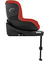 Cybex Seggiolino Auto Sirona G i-Size Plus - Hibiscus Red - Tessuto in Mesh Seggiolini Auto Gruppo 0+/1