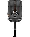 Cybex Seggiolino Auto Sirona G i-Size Plus - Lava Grey - Tessuto in Mesh Seggiolini Auto Gruppo 0+/1
