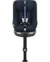 Cybex Seggiolino Auto Sirona G i-Size Plus - Ocean Blue - Tessuto in Mesh Seggiolini Auto Gruppo 0+/1