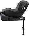 Cybex Seggiolino Auto Sirona Gi I-Size e Base Rotante 360° - Lava Grey - dalla Nascita ai 4 Anni Seggiolini Auto Gruppo 0+/1