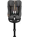 Cybex Seggiolino Auto Sirona Gi I-Size e Base Rotante 360° - Lava Grey - dalla Nascita ai 4 Anni Seggiolini Auto Gruppo 0+/1