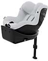 Cybex Seggiolino Auto Sirona Gi i-Size - Fog Grey/Light Grey Seggiolini Auto Gruppo 2/3