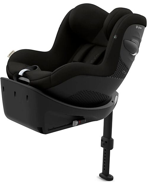 Cybex Seggiolino Auto Sirona Gi i-Size - Magic Black Seggiolini Auto Gruppo 2/3