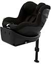 Cybex Seggiolino Auto Sirona Gi i-Size - Magic Black Seggiolini Auto Gruppo 2/3