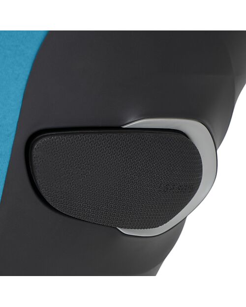Cybex Seggiolino Auto Sirona Gi I-Size Plus e Base Rotante 360° - Beach Blue - dalla Nascita ai 4 Anni Seggiolini Auto Gruppo 0+/1