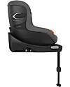 Cybex Seggiolino Auto Sirona Gi I-Size Plus e Base Rotante 360° - Lava Grey - dalla Nascita ai 4 Anni Seggiolini Auto Gruppo 0+/1