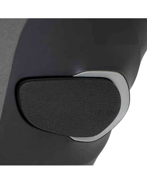 Cybex Seggiolino Auto Sirona Gi I-Size Plus e Base Rotante 360° - Lava Grey - dalla Nascita ai 4 Anni Seggiolini Auto Gruppo 0+/1