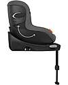 Cybex Seggiolino Auto Sirona Gi I-Size Plus e Base Rotante 360° - Lava Grey - dalla Nascita ai 4 Anni Seggiolini Auto Gruppo 0+/1