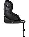 Cybex Seggiolino Auto Sirona Gi I-Size Plus e Base Rotante 360° - Moon Black - dalla Nascita ai 4 Anni Seggiolini Auto Gruppo 0+/1