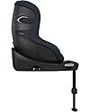 Cybex Seggiolino Auto Sirona Gi I-Size Plus e Base Rotante 360° - Ocean Blue - dalla Nascita ai 4 Anni Seggiolini Auto Gruppo 0+/1