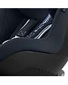 Cybex Seggiolino Auto Sirona Gi I-Size Plus e Base Rotante 360° - Ocean Blue - dalla Nascita ai 4 Anni Seggiolini Auto Gruppo 0+/1