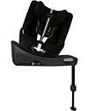Cybex Seggiolino Auto Sirona Gi i-Size Plus - Moon Black - Tessuto in Mesh Seggiolini Auto Gruppo 2/3