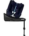 Cybex Seggiolino Auto Sirona Gi i-Size Plus - Ocean Blue/Navy Blue - Tessuto in Mesh Seggiolini Auto Gruppo 2/3