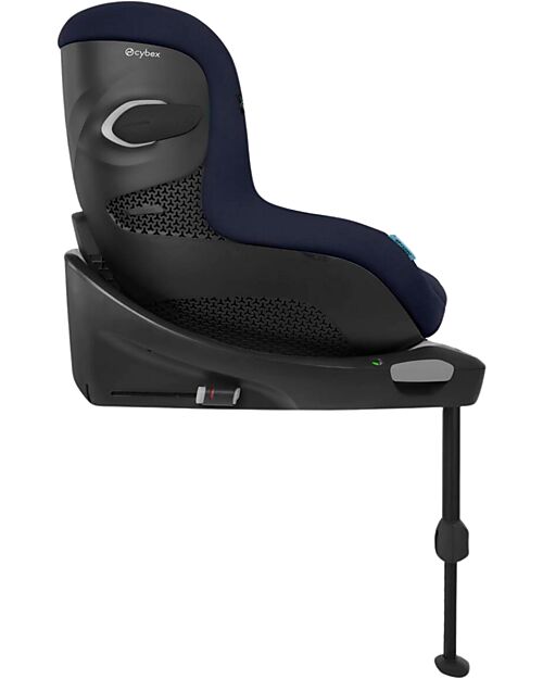Cybex Seggiolino Auto Sirona Gi i-Size Plus - Ocean Blue/Navy Blue - Tessuto in Mesh Seggiolini Auto Gruppo 2/3
