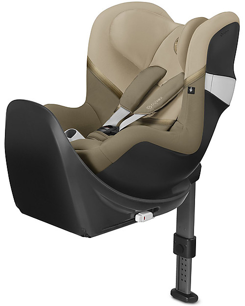 Cybex Seggiolino Auto Sirona M2 i-Size - Classic Beige - Comodo e Sicuro! Seggiolini Auto Gruppo 1/2/3