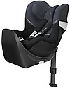 Cybex Seggiolino Auto Sirona M2 i-Size - Granite Black - Comodo e Sicuro! Seggiolini Auto Gruppo 1/2/3