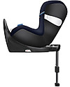 Cybex Seggiolino Auto Sirona M2 i-Size - Navy Blue - Comodo e Sicuro! Seggiolini Auto Gruppo 1/2/3