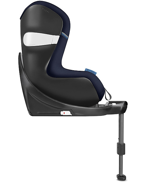 Cybex Seggiolino Auto Sirona M2 i-Size - Navy Blue - Comodo e Sicuro! Seggiolini Auto Gruppo 1/2/3