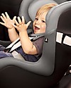 Cybex Seggiolino Auto Sirona M2 i-Size - Soho Grey - Comodo e Sicuro! Seggiolini Auto Gruppo 1/2/3