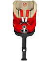 Cybex Seggiolino Auto Sirona SX2 i-Size - Autumn Gold - Gruppo 0+/1 - Ruota a 360° Seggiolini Auto Gruppo 0+/1