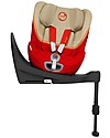 Cybex Seggiolino Auto Sirona SX2 i-Size - Autumn Gold - Gruppo 0+/1 - Ruota a 360° Seggiolini Auto Gruppo 0+/1
