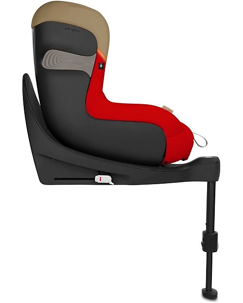 Cybex Seggiolino Auto Sirona SX2 i-Size - Autumn Gold - Gruppo 0+/1 - Ruota a 360° Seggiolini Auto Gruppo 0+/1
