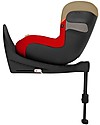 Cybex Seggiolino Auto Sirona SX2 i-Size - Autumn Gold - Gruppo 0+/1 - Ruota a 360° Seggiolini Auto Gruppo 0+/1