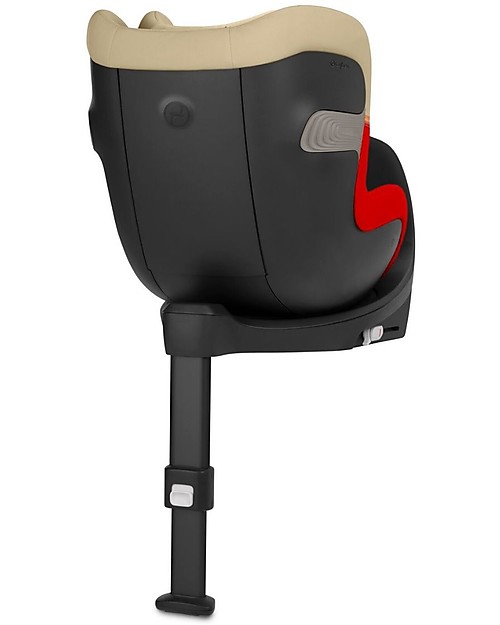 Cybex Seggiolino Auto Sirona SX2 i-Size - Autumn Gold - Gruppo 0+/1 - Ruota a 360° Seggiolini Auto Gruppo 0+/1