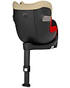 Cybex Seggiolino Auto Sirona SX2 i-Size - Autumn Gold - Gruppo 0+/1 - Ruota a 360° Seggiolini Auto Gruppo 0+/1