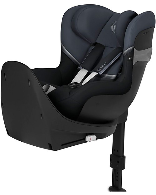Cybex Seggiolino Auto Sirona SX2 i-Size - Granite Black - Gruppo 0+/1 - Ruota a 360° Seggiolini Auto Gruppo 0+/1
