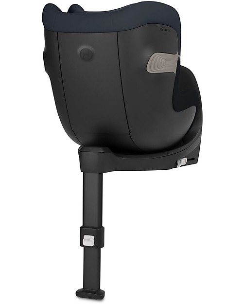 Cybex Seggiolino Auto Sirona SX2 i-Size - Granite Black - Gruppo 0+/1 - Ruota a 360° Seggiolini Auto Gruppo 0+/1